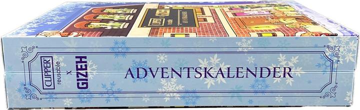 Produktbild Clipper x Gizeh Adventskalender 2023