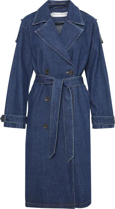 Pulz Jeans Hillary Trenchcoat (S)