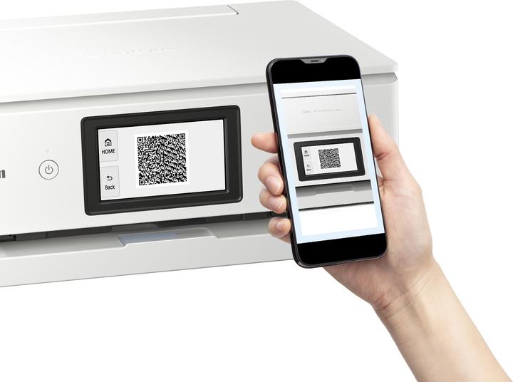 Actual product image Canon PIXMA TS8751 (Ink, Colour)
