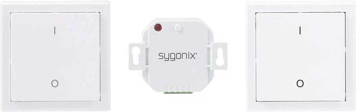 Produktbild Sygonix Funk-Einbauschalter-Set