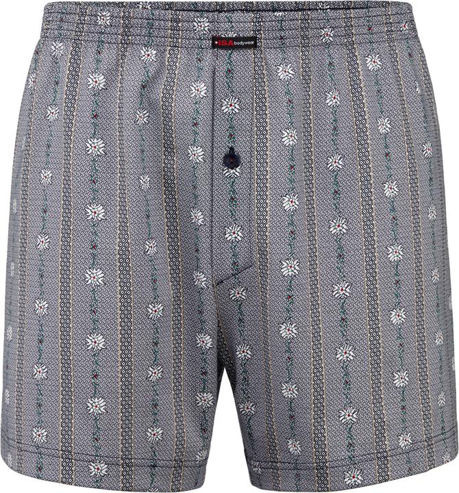 ISA Bodywear Boxershort mit Öffnung