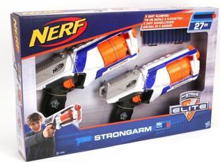 Produktbild Hasbro Nerf N-Strike Elite Strongarm 2 Stuck