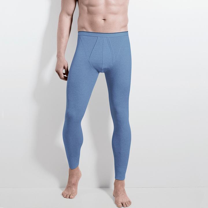 Actual product image ISA Bodywear Long pants with opening (XXL, Single pack)
