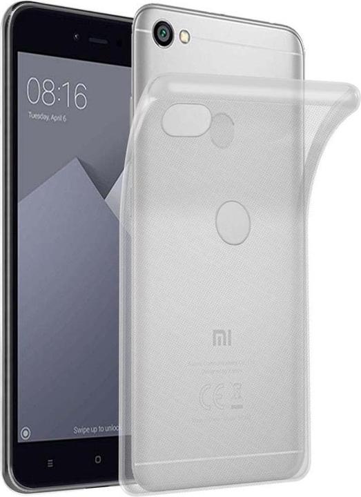 Image du produit Cadorabo TPU Ultra Slim AIR Cover (Xiaomi Redmi Note 5A)
