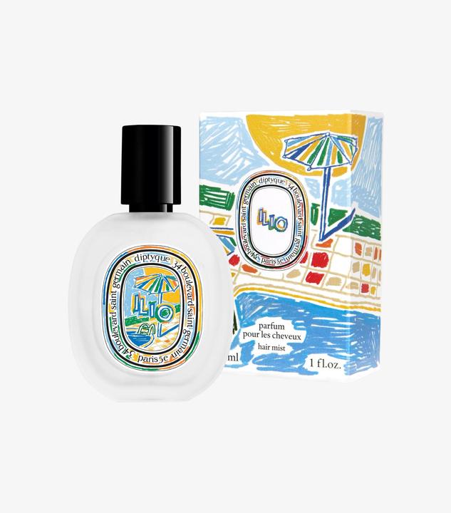 Actual product image Diptyque Ilio Hair Mist (Hair mist, 30 ml)