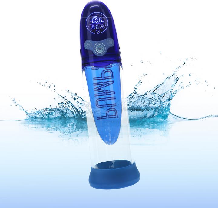 Produktbild Shots Aqua-Pro - Submersible Automatic Pump - AI Enabled - Blue