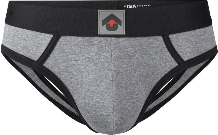 ISA Bodywear Buttom-UP