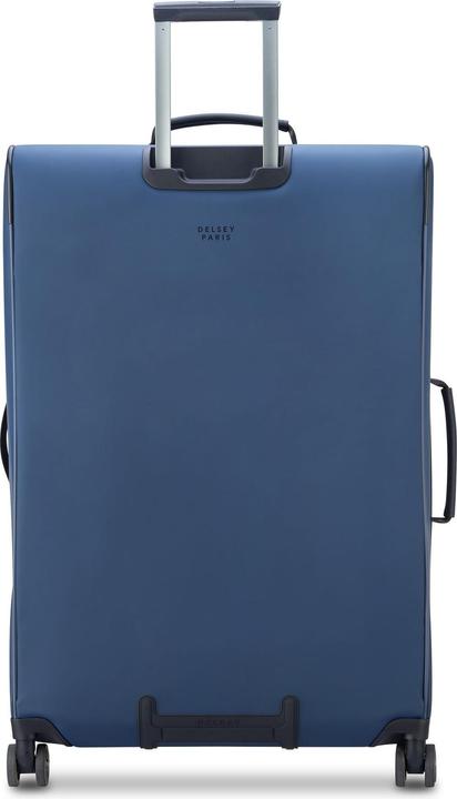 Actual product image Delsey Turenne Soft 4-wheel trolley 83 cm with stretch fold (144 l, XL (from 140l))