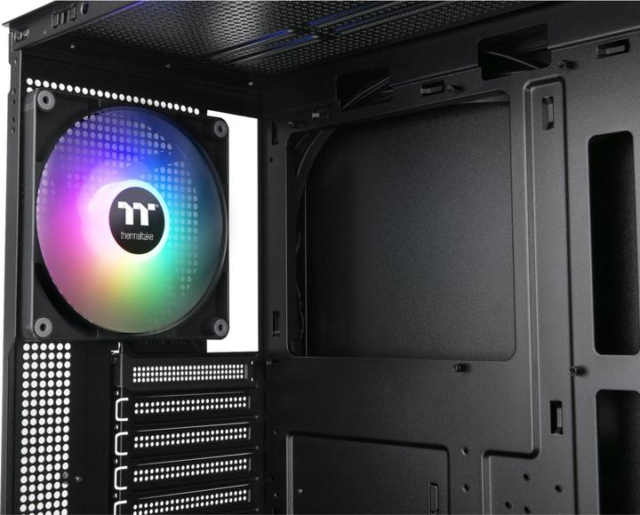 Actual product image Thermaltake View 270 TG (mATX, ATX, E-ATX, Mini-ATX)