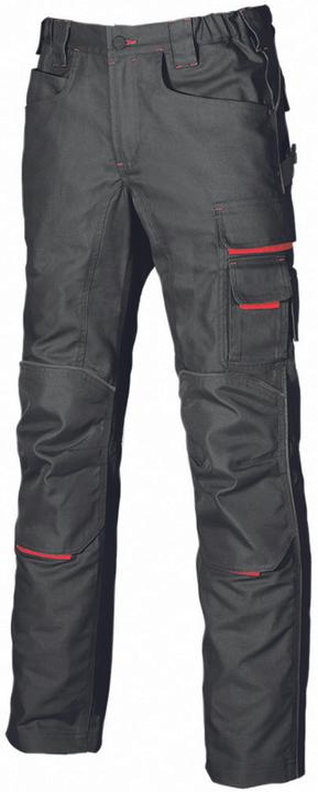 Immagine prodotto U-Power Pantalone di lavoro Free black carbon 48 (48)