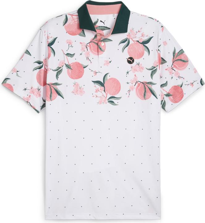 Immagine prodotto Puma Polo MATTR Freshly Picked - LC (XS)