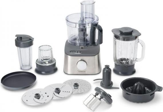 Produktbild Kenwood MultiPro Compact+ (1200 ml, 800 W)