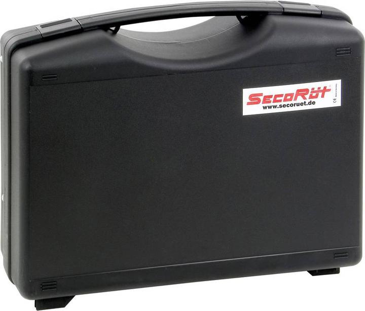 Image du produit SecoRüt Boîte de test pour prise de remorque véhicule de remorquage 12 V 7 et 13 pôles