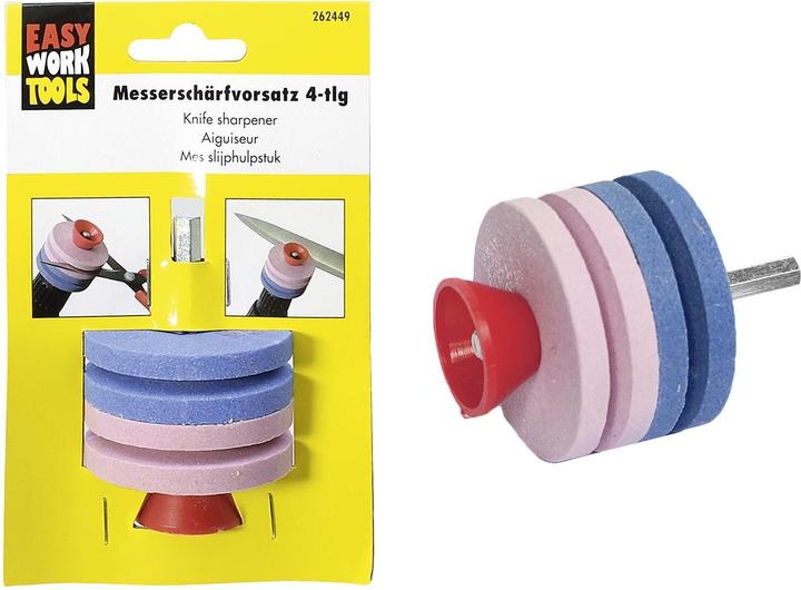 Actual product image Easy Work Messerschärfvorsatz