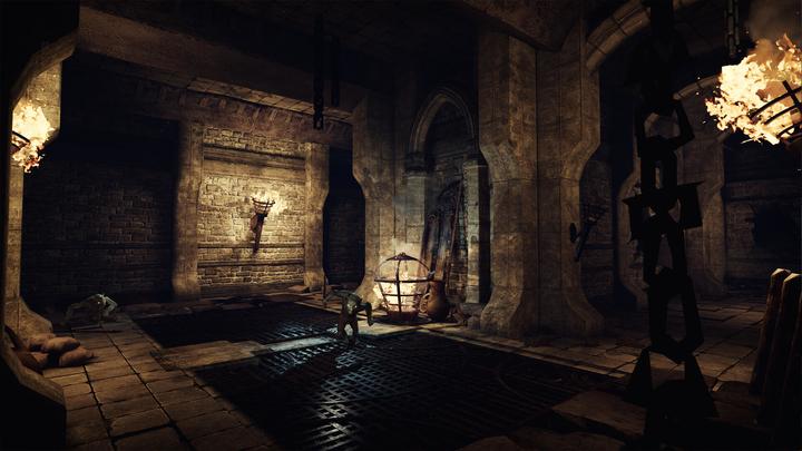 Actual product image Perp The Wizards VR: Enhanced Edition (PS4, DE)