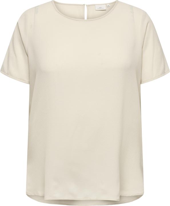 Only Top Curvy Print