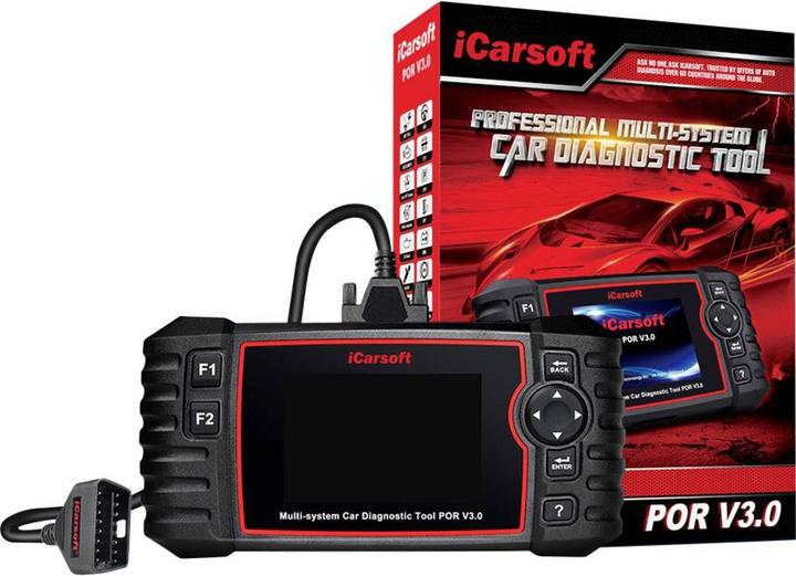 Produktbild ICarsoft POR V3.0