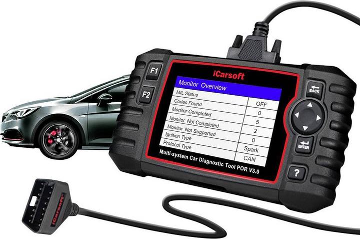 Produktbild ICarsoft POR V3.0