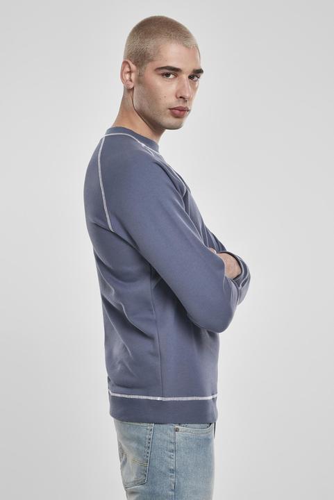 Produktbild Urban Classics Contrast Stitching Crew (M)