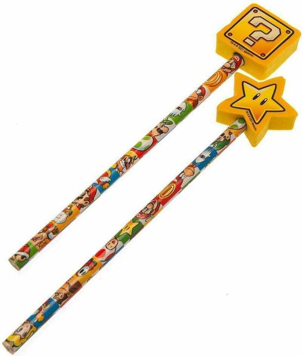 Produktbild Super Bleistift Blockfarben Set 2erPack (2 x)