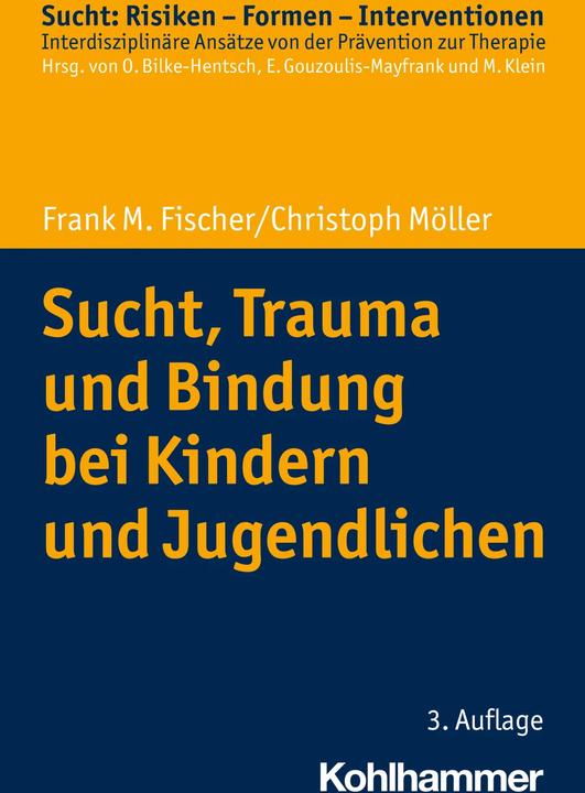 Immagine prodotto Christoph Möller (Tedesco, Michael Klein, Euphrosyne Gouzoulis-Mayfrank, Christoph Möller, Franchi M. Fischer, Oliver Bilke-Hentsch, 2023)