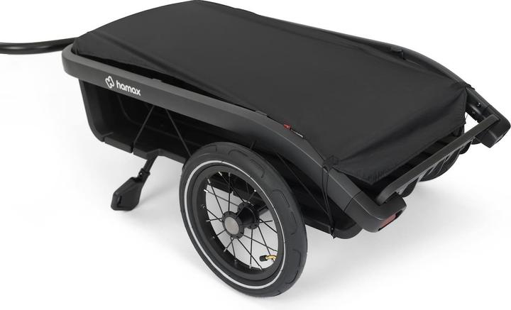 Image du produit hamax Venture Cargo / Lastenanhänger