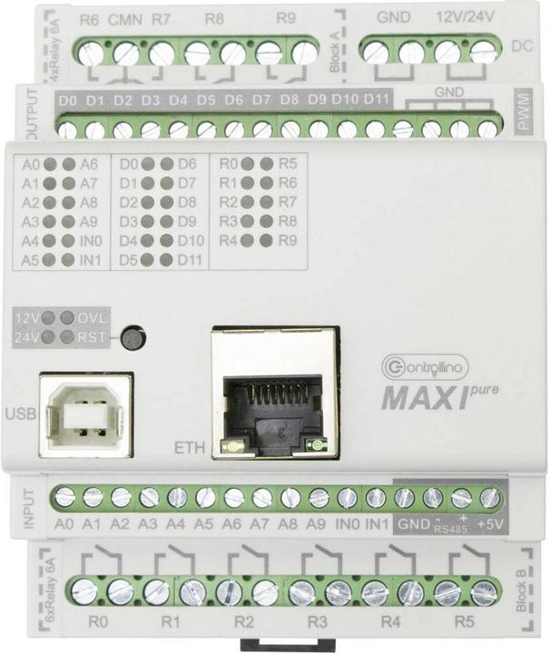Produktbild Controllino MAXI pure