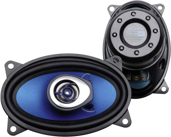 Image du produit Sinustec ST-150c (250 W, 14.20 cm, 6 x 9")