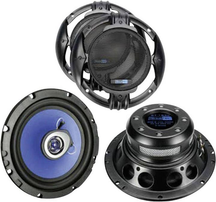Immagine prodotto Sinustec ST-165C sistema coassiale a 2 vie (300 W)