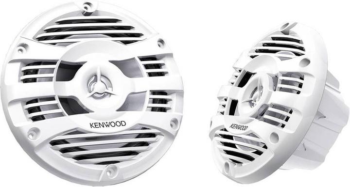 Produktbild Kenwood wassergeschützter 2-Weg-Lautsprecher (150 W, 17.60 cm)