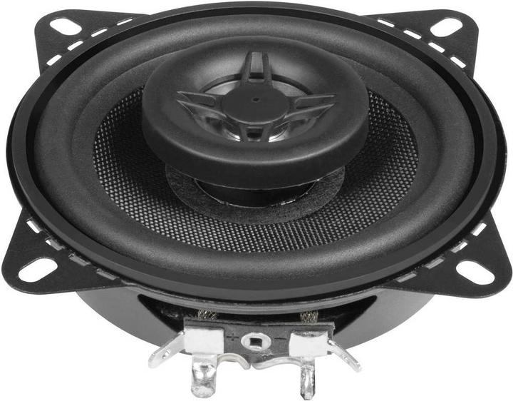 Produktbild Hifonics Brutus BRX42 10 cm 2 Wege Koaxsystem FLACH (1 Stk.)