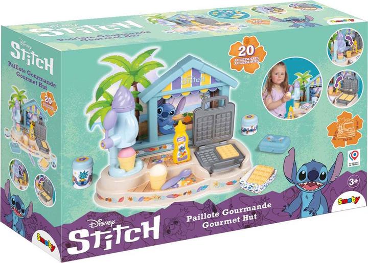 Actual product image Smoby Stitch Beach Bar