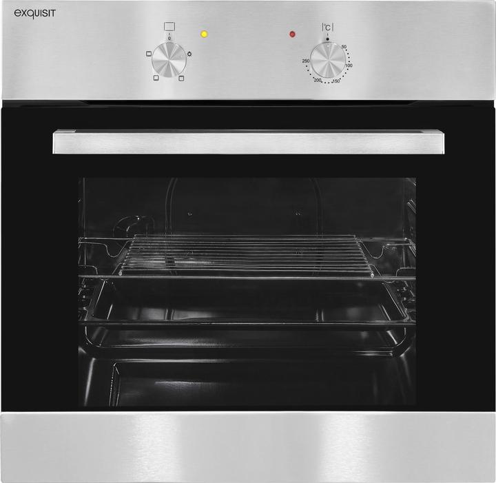 Actual product image Exquisit EBE 555-1.1 Electric built-in oven