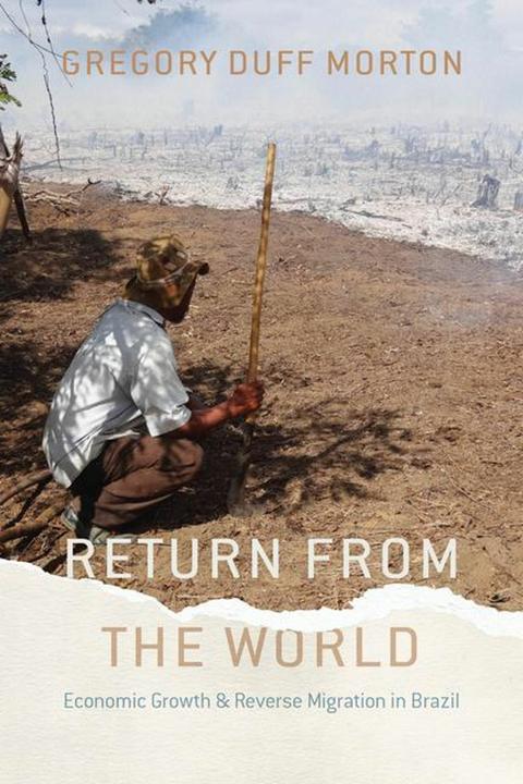 Produktbild Return from the World (Englisch, Gregory Duff Morton, 2024)