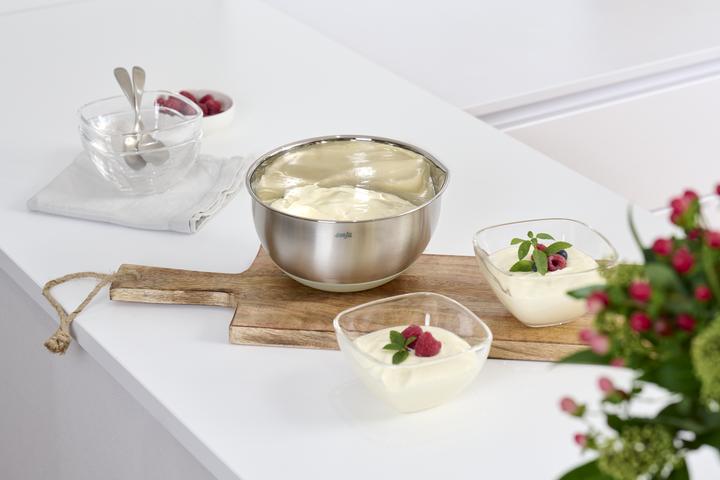 Actual product image Emsa Prep&Bake mixing bowl (20 cm, 3 l, 1 x)