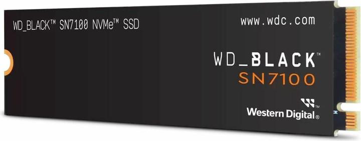 Actual product image WD Black SN7100 (1000 GB, M.2 2280)