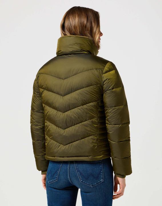 Produktbild Wrangler Steppjacke Short Puffer Jacket (L)