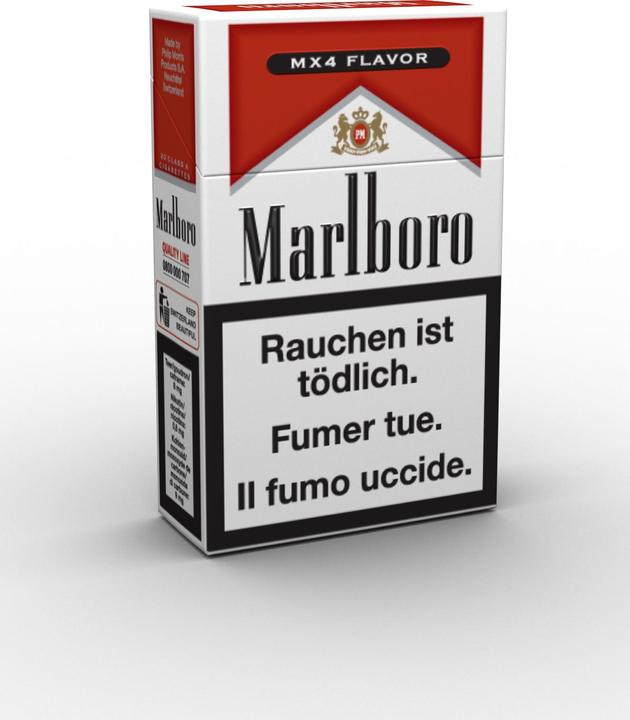 Immagine prodotto Marlboro Flavor Mix (10 pz.)