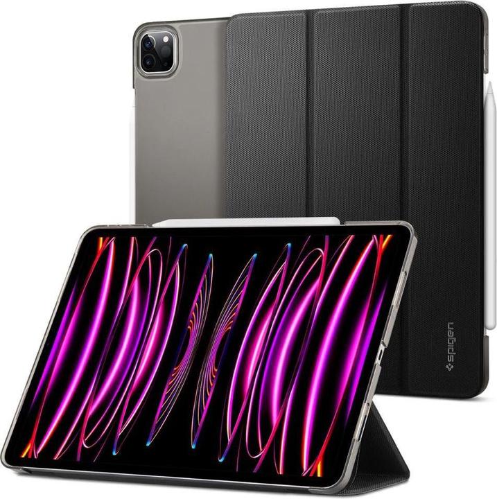 Produktbild Spigen Tablet case for Liquid Air Folio iPad Air 12.9 "2021 ACS02884 black (IPAD PRO 12.9 2021)