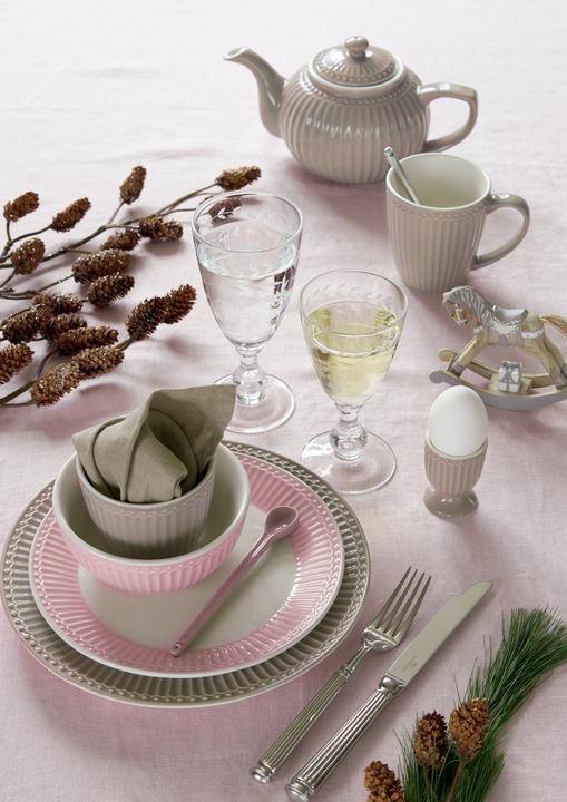 Image du produit Greengate Alice set petit déjeuner hazelnut brown 6pcs (2 pièce(s))