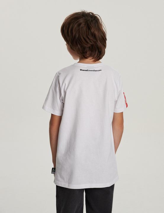 Produktbild Dakar TEE DKR 23 KID 322 WHT (146, 152)