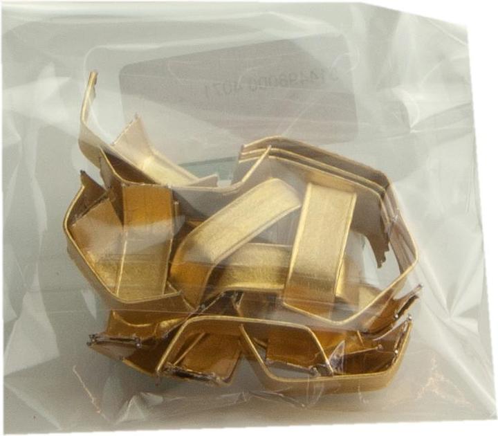 Actual product image Zishka Verschluss für Cellophanbeutel 30Stk (30 x)