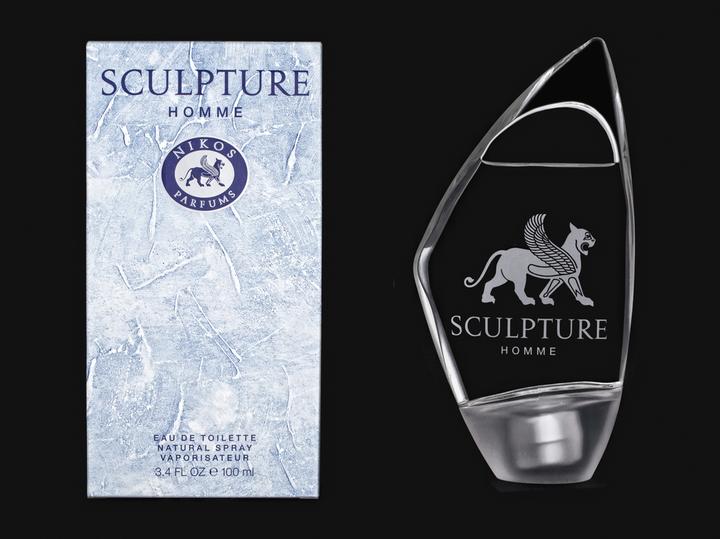 Image du produit Nikos Sculpture (Eau de toilette, 100 ml)