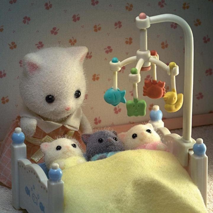Immagine prodotto Sylvanian Families Tripletta persiana