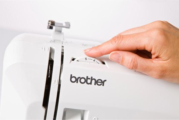 Actual product image Brother Nähmaschine RH137