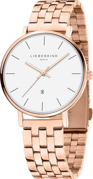 Immagine prodotto Liebeskind Berlin Damenuhr (Orologio da polso analogico, 34 mm)