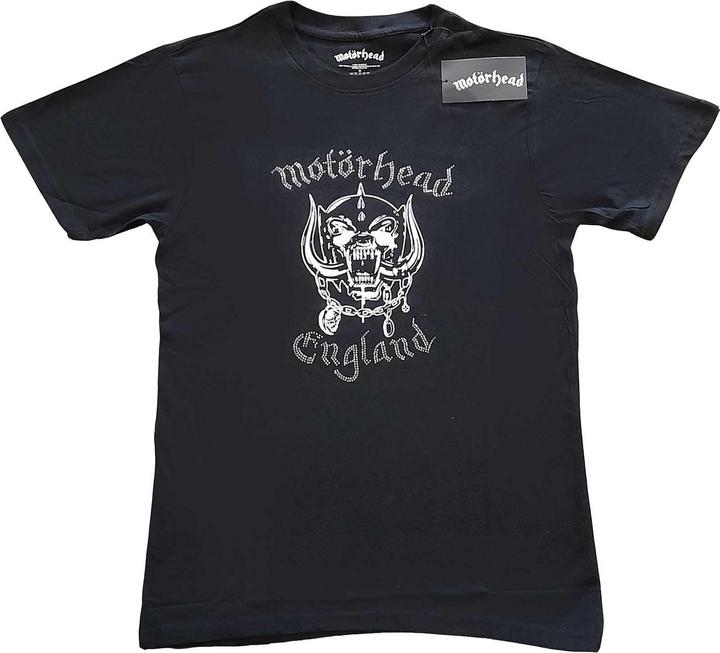 Produktbild Motorhead England TShirt (XXL)