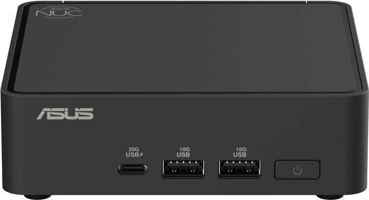 Produktbild ASUS RNUC15CRKV700002 Barebone Intel Core Ultra 7 265H Kit L6 EU Cord (Intel Core Ultra 7 265)