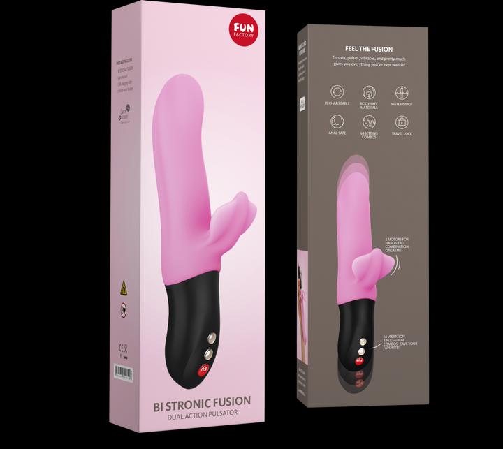 Produktbild Fun Factory Bi Stronic Fusion