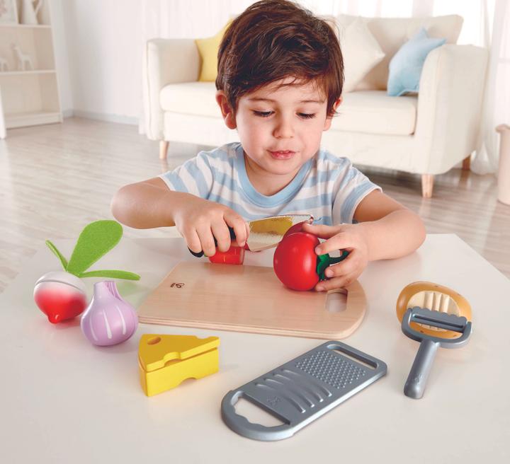 Image du produit Hape Les bases de la cuisine